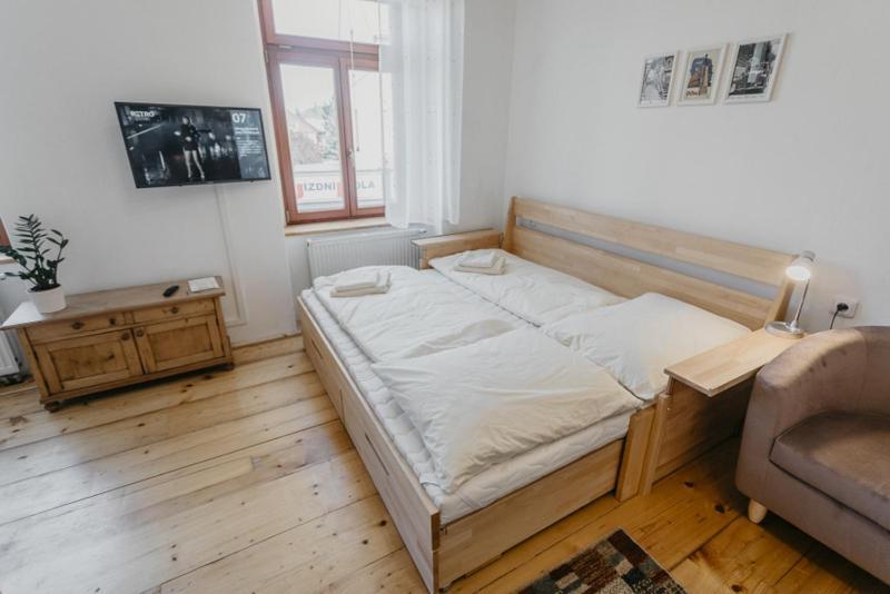 Apartman 3, Suvorovova 158 Cesky Brod Extérieur photo