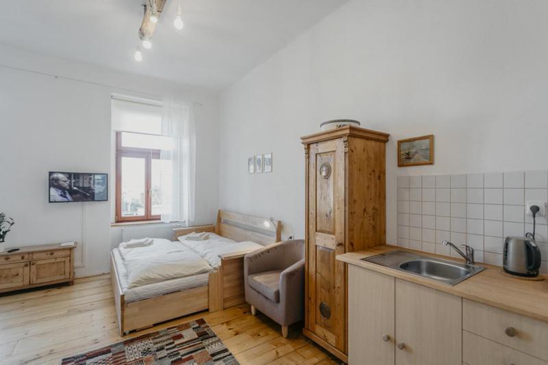 Apartman 3, Suvorovova 158 Cesky Brod Extérieur photo