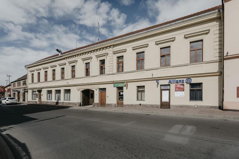 Apartman 3, Suvorovova 158 Cesky Brod Extérieur photo