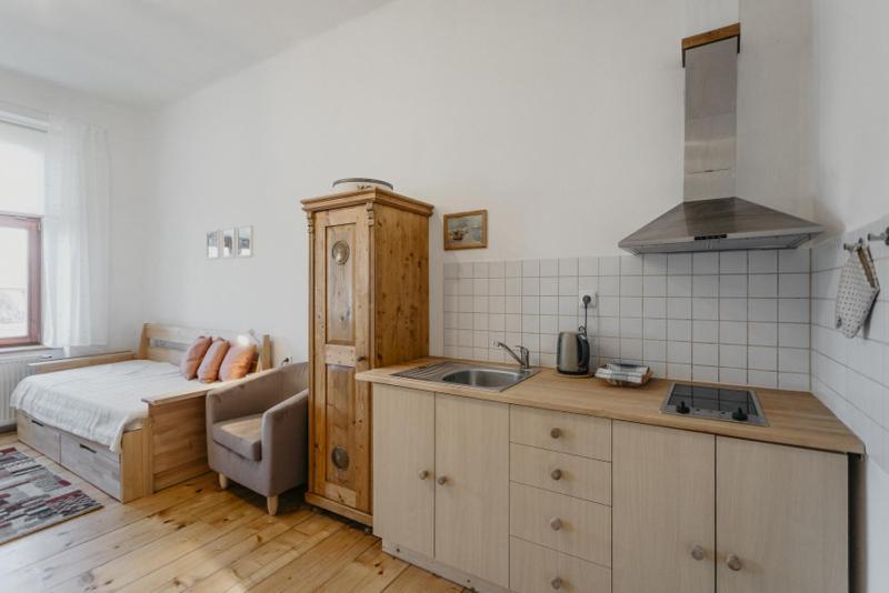 Apartman 3, Suvorovova 158 Cesky Brod Extérieur photo